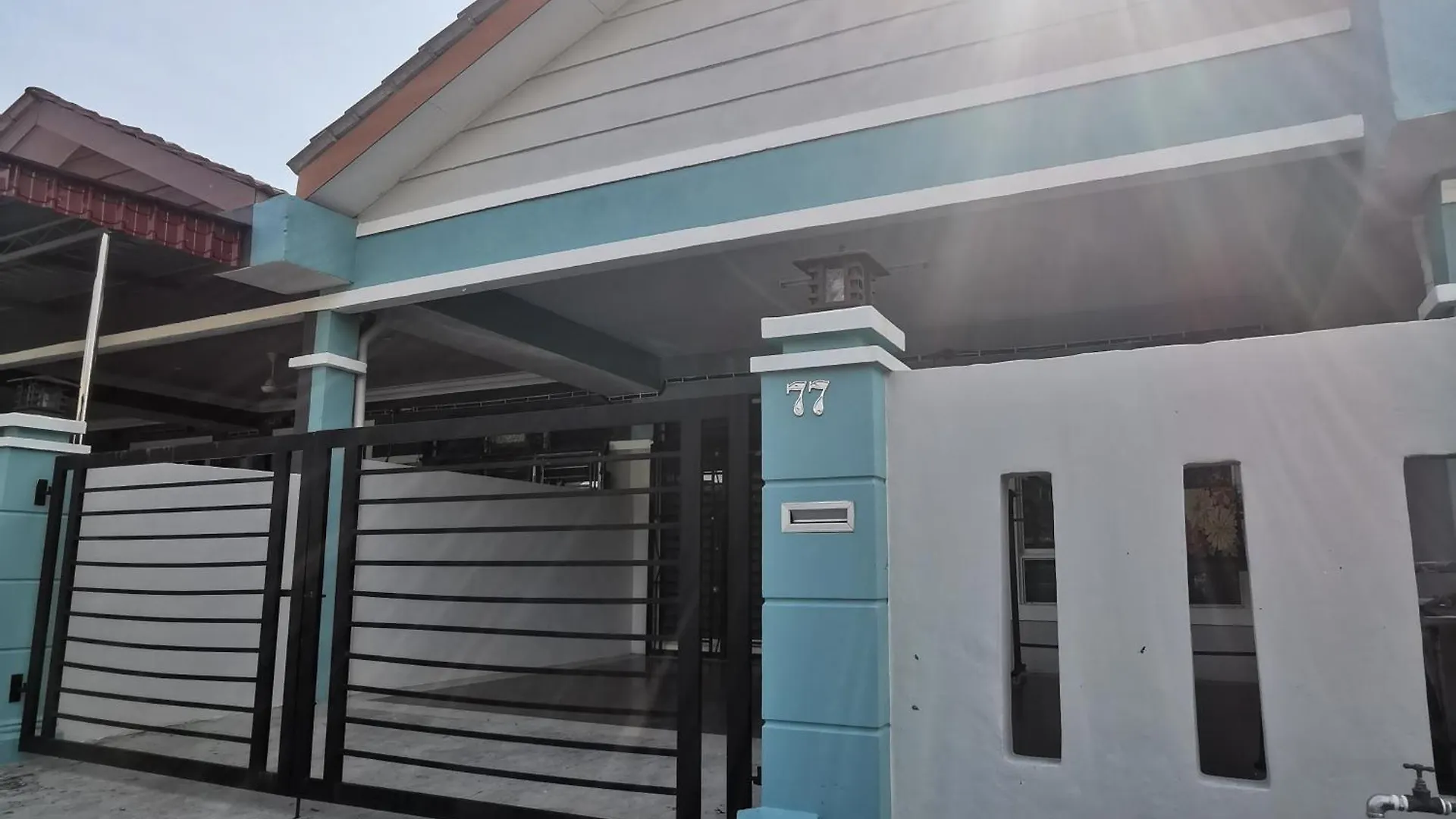 Homestay Murah Melaka Melayu Sahaja