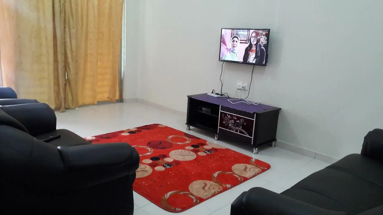 Holiday home Homestay Murah Melaka Melayu Sahaja