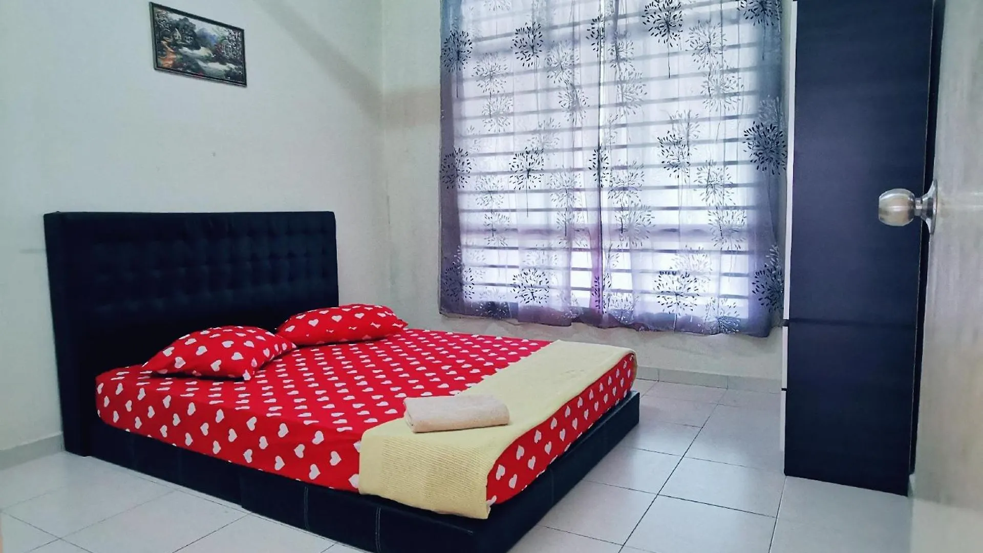 Homestay Murah Melaka Melayu Sahaja Holiday home Malacca