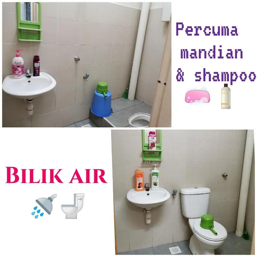 Homestay Murah Melaka Melayu Sahaja Malacca